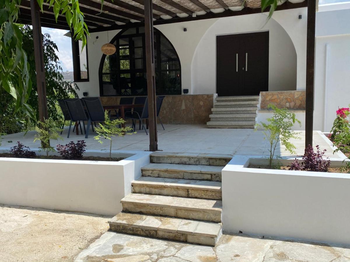 Villa Athasia Giolou ภายนอก รูปภาพ